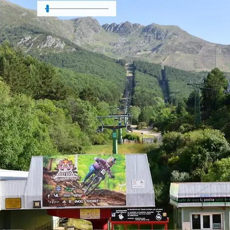 Daire Cosy With Mountain View In La Pinilla 65 M² Pool *
