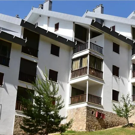 Daire Cosy With Mountain View In La Pinilla 65 M² Pool