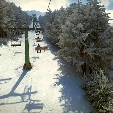Cosy With Mountain View In La Pinilla 65 M² Pool La Pinilla (Castile and Leon)