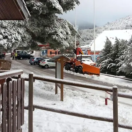 Cosy With Mountain View In La Pinilla 65 M² Pool La Pinilla (Castile and Leon)