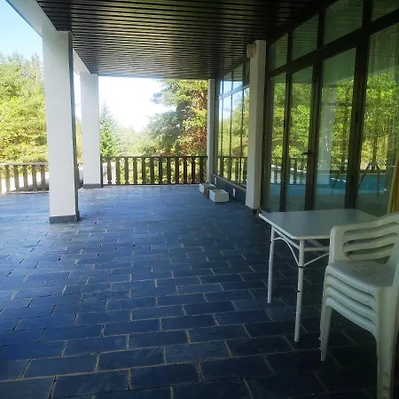 Cosy With Mountain View In La Pinilla 65 M² Pool Daire
