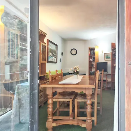 Cosy With Mountain View In La Pinilla 65 M² Pool Daire *