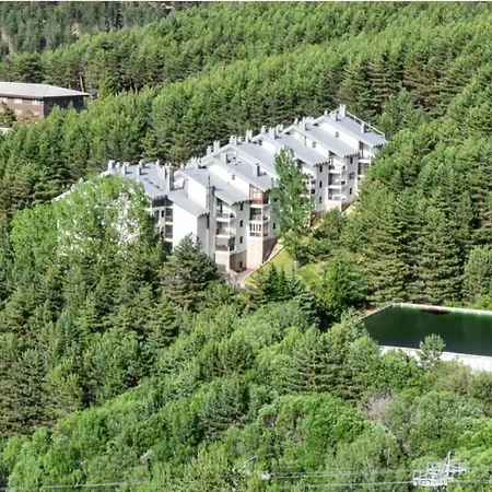 Cosy With Mountain View In La Pinilla 65 M² Pool * La Pinilla (Castile and Leon)