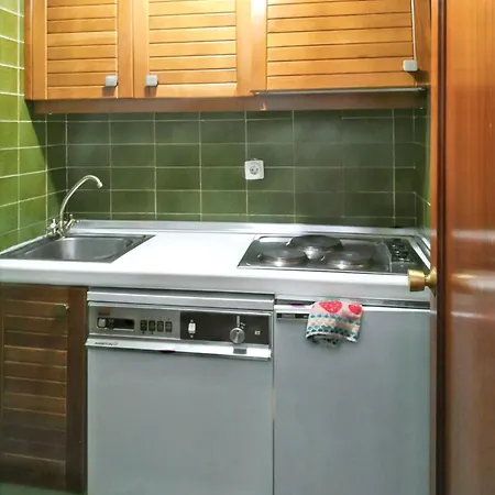Daire Cosy With Mountain View In La Pinilla 65 M² Pool