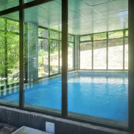 Daire Cosy With Mountain View In La Pinilla 65 M² Pool La Pinilla (Castile and Leon)