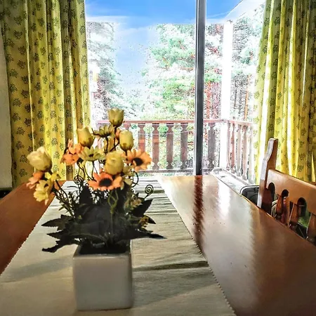 Cosy With Mountain View In La Pinilla 65 M² Pool