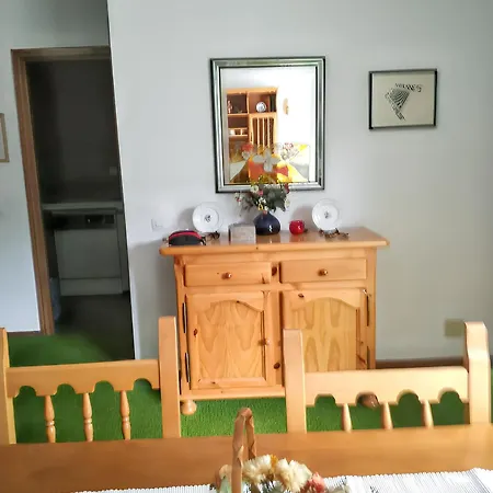 Cosy With Mountain View In La Pinilla 65 M² Pool Daire *