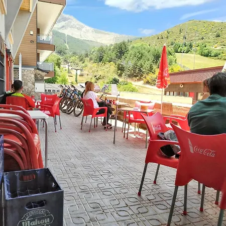 Daire Cosy With Mountain View In La Pinilla 65 M² Pool La Pinilla (Castile and Leon)